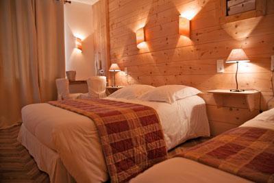 Hotel Logis Les Arobiers Lamoura Zewnętrze zdjęcie