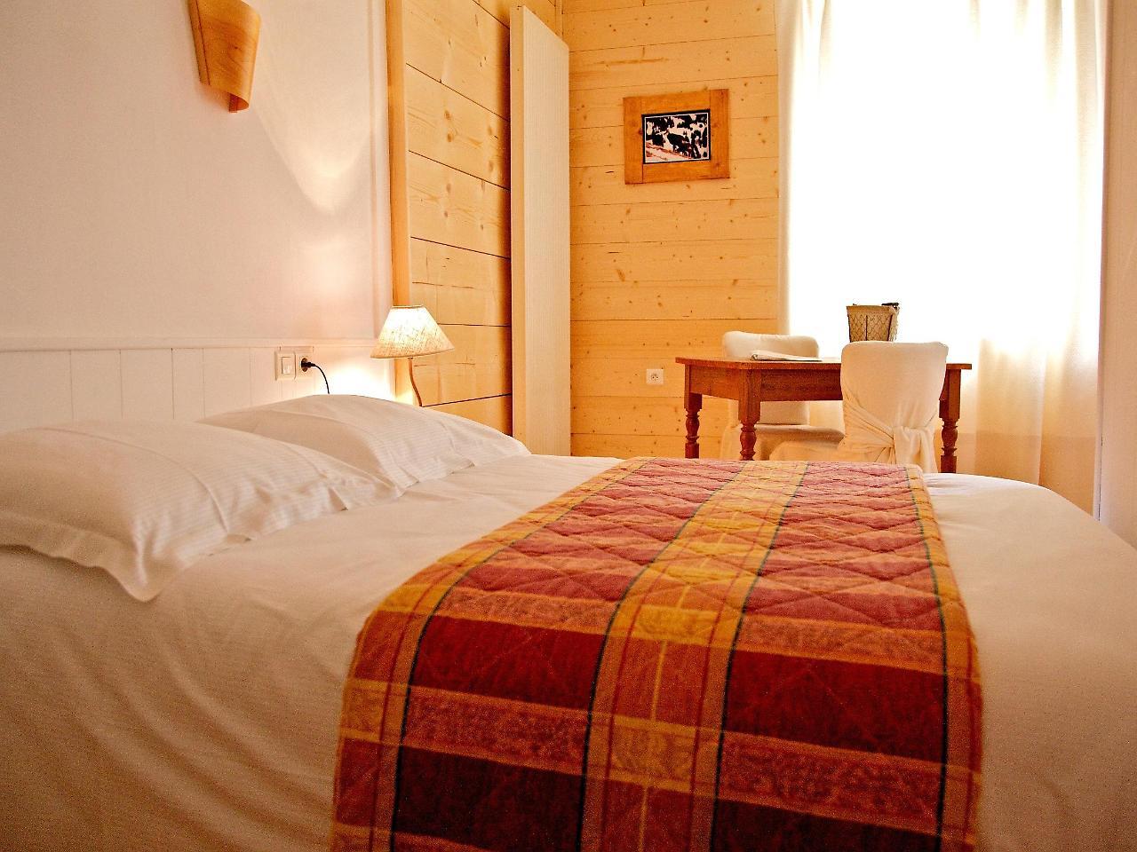 Hotel Logis Les Arobiers Lamoura Zewnętrze zdjęcie