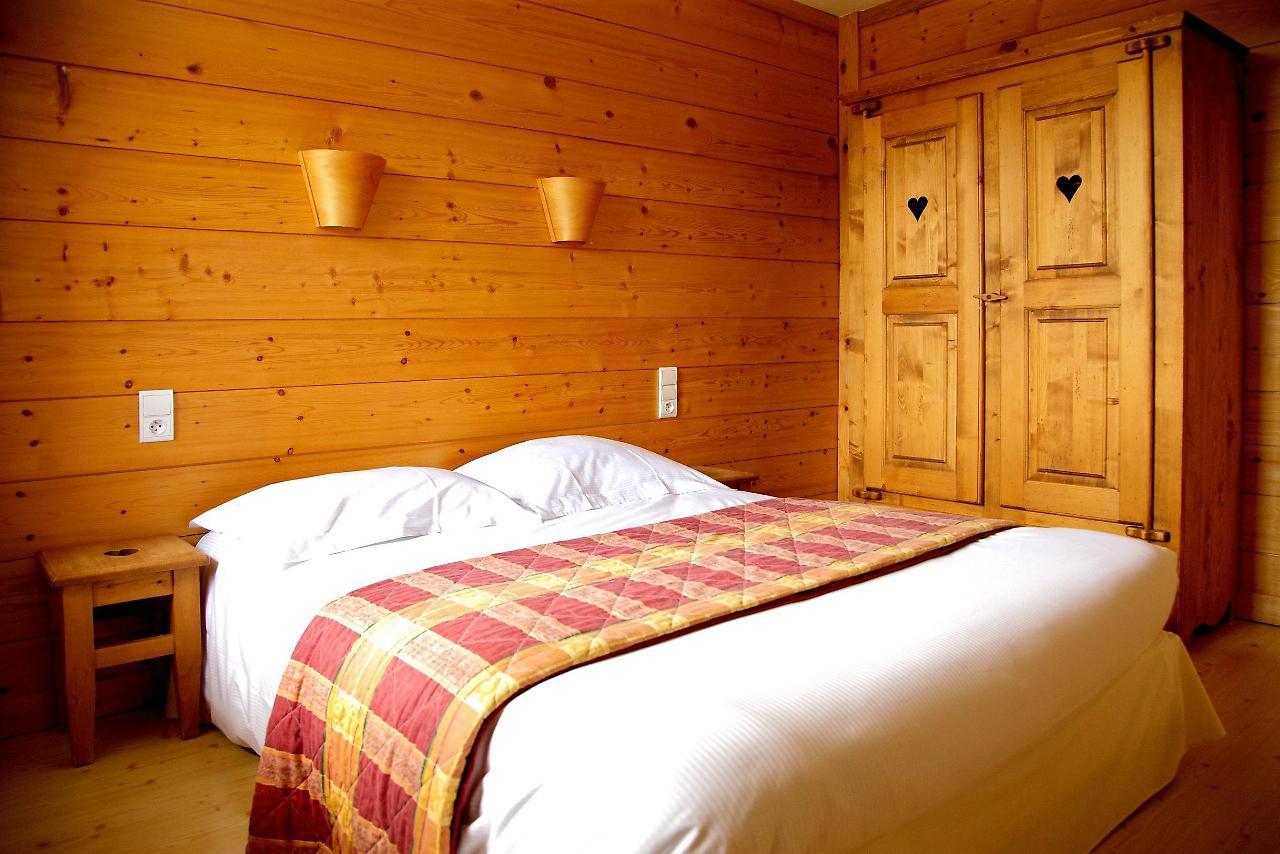 Hotel Logis Les Arobiers Lamoura Zewnętrze zdjęcie