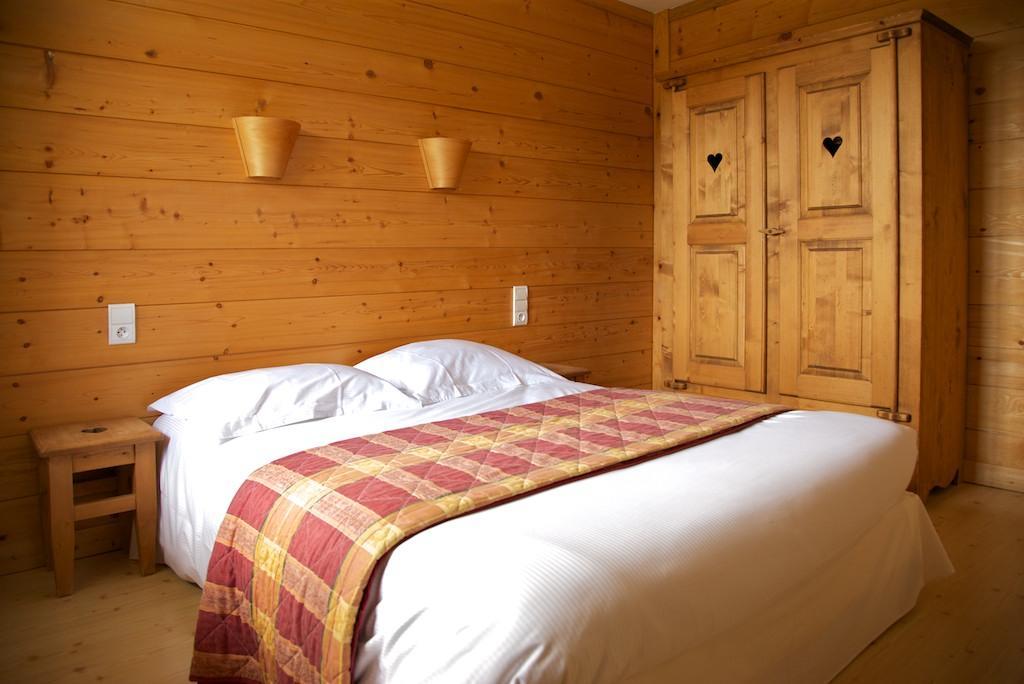 Hotel Logis Les Arobiers Lamoura Zewnętrze zdjęcie